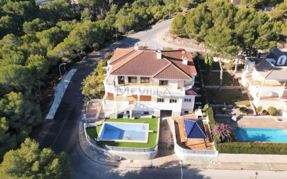 10 bedroom Villa in Dehesa de Campoamor - SMS60616 - 1