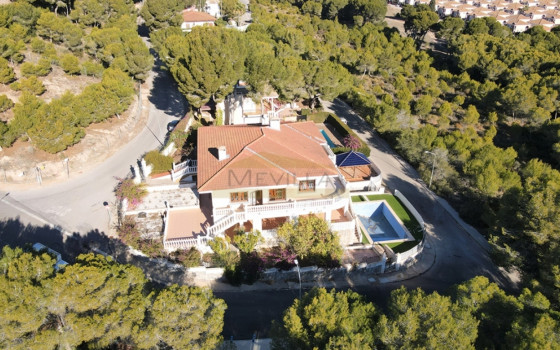 10 bedroom Villa in Dehesa de Campoamor - SMS60616 - 21