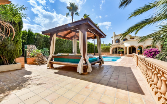 10 Schlafzimmer Villa in Calp - WI62497 - 3