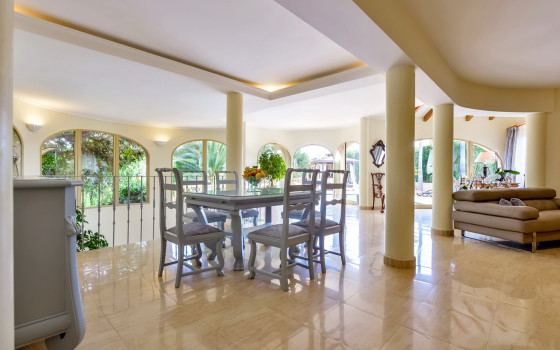 10 Schlafzimmer Villa in Calp - WI62497 - 7