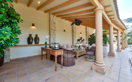 10 Schlafzimmer Villa in Calp - WI62497 - 34