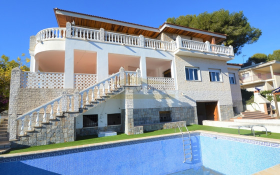 10 Schlafzimmer Villa in Dehesa de Campoamor - SMS60616 - 3