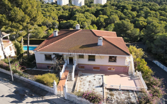 10 Schlafzimmer Villa in Dehesa de Campoamor - SMS60616 - 19