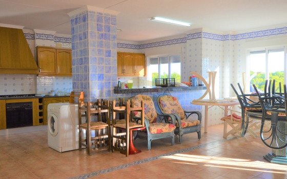 10 Schlafzimmer Villa in Dehesa de Campoamor - SMS60616 - 8