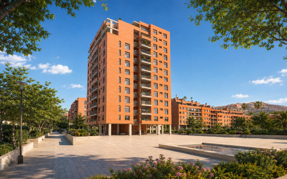 Apartamento de 3 habitaciones en Lorca - GR140753 - Foto - 1