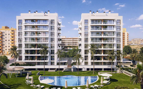 Appartement de 2 chambres à Guardamar del Segura - NR141185 - Photo - 1