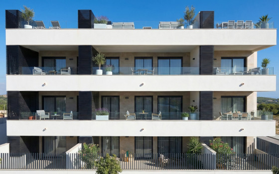 Apartamento de 1 habitación en Benijófar - OI141402 - Foto - 1