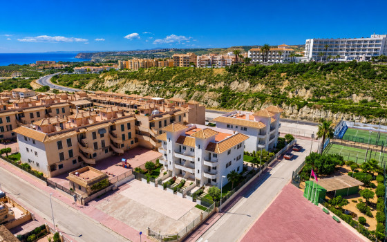Apartamento de 2 habitaciones en Puerto de Mazarrón - RE141930 - Foto - 1