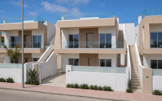 Bungalow de 2 chambres à San Javier - NLS142712 - Photo - 1