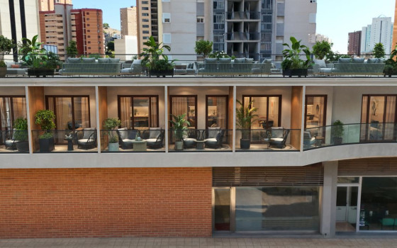Ático de 1 habitación en Benidorm - SHV142721 - Foto - 1