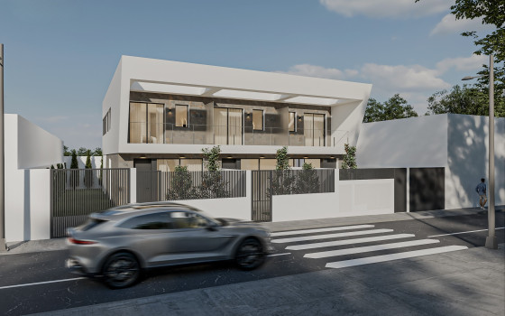 Adosado de 3 habitaciones en Polop - SPP143702 - Foto - 1