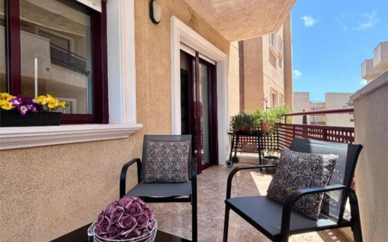 2 bedroom Apartment in Dehesa de Campoamor - SHL103125 - Photo - 1