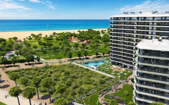 2 bedroom Apartment in Oropesa del Mar - IS144145 - Photo - 1
