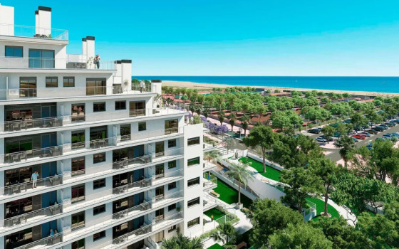 Appartement de 2 chambres à Oropesa del Mar - IS144158 - Photo - 1