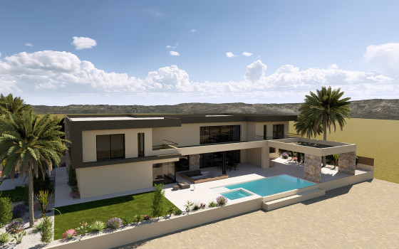 Villa de 5 chambres à Murcia - THE144592 - Photo - 1