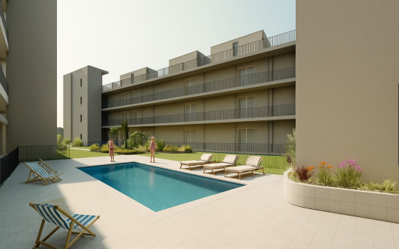 Appartement de 2 chambres à Almoradí - CII147828 - Photo - 1