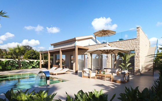 3 bedroom Villa in La Manga - NP115095 - Photo - 1
