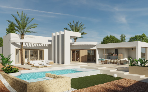 4 bedroom Villa in Benejuzar - HH144935 - Photo - 1
