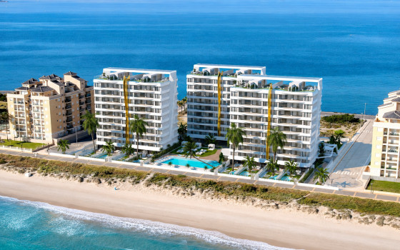 3 bedroom Apartment in La Manga - MTE145453 - Photo - 1