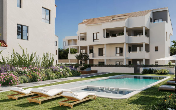 Ático de 3 habitaciones en Jávea - DL145734 - Foto - 1