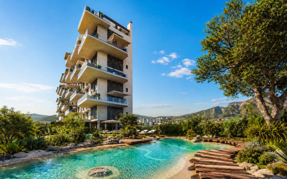 Apartamento de 1 habitación en Benidorm - EM146268 - Foto - 1