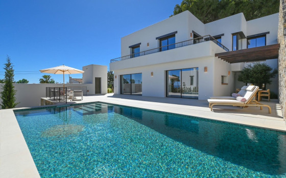 3 bedroom Villa in Moraira - GAG146281 - Photo - 1