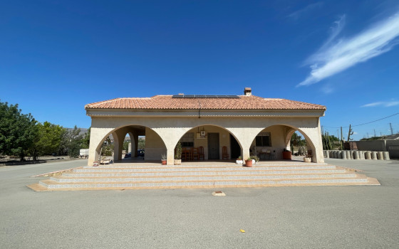 Villa de 3 chambres à Crevillente - SLN105072 - Photo - 1
