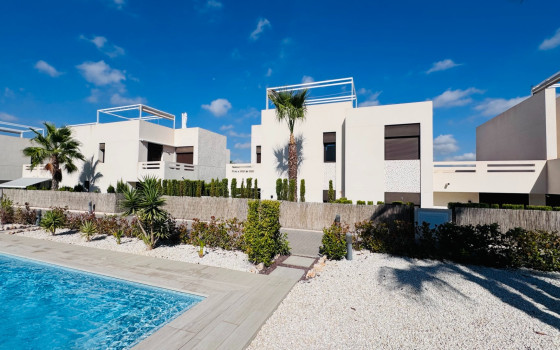 Penthouse de 2 chambres à Algorfa - PR142614 - Photo - 1