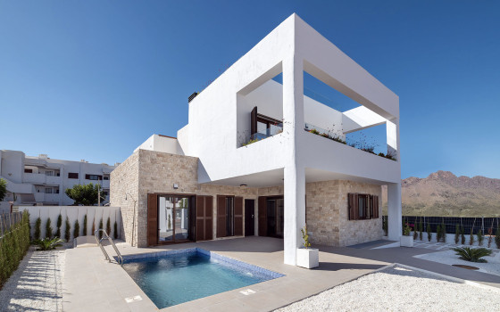 2 Schlafzimmer Villa in San Juan de los Terreros - IGM148062 - Foto - 1