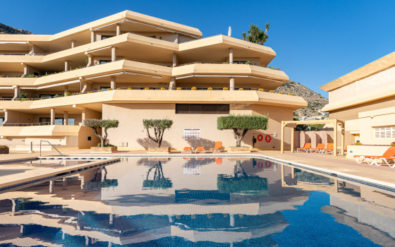 2 bedroom Penthouse in Altea - CGN106888 - Photo - 1