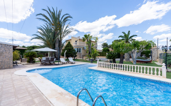 5 bedroom Villa in San Vicente del Raspeig - CBE107032 - Photo - 1