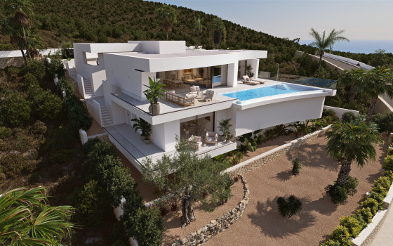 Villa de 4 chambres à Cumbre del Sol - VAP148900 - Photo - 1
