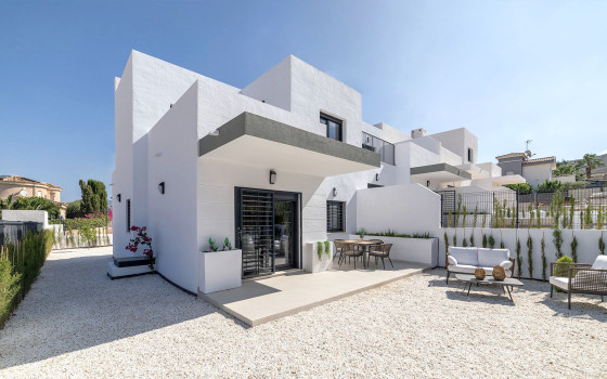 Townhouse cu 3 dormitoare în Busot - IGM148929 - Imagini - 1