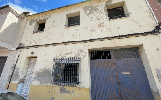Townhouse de 4 chambres à Benejuzar - SLN107184 - Photo - 1