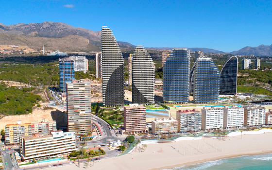 Appartement de 2 chambres à Benidorm - IGM148934 - Photo - 1