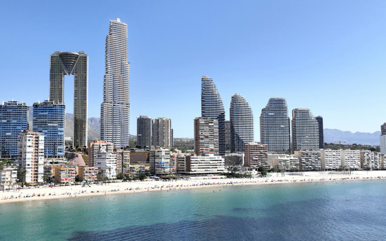 Appartement de 1 chambre à Benidorm - IGM149361 - Photo - 1