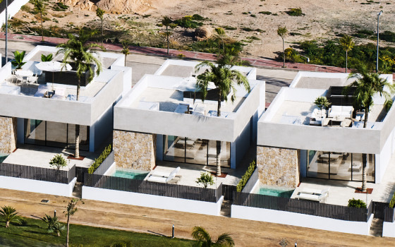 Villa de 3 chambres à Santa Rosalia - SRA149722 - Photo - 1