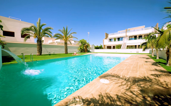 Bungalow cu 3 dormitoare în Pilar de la Horadada - OK149880 - Imagini - 1
