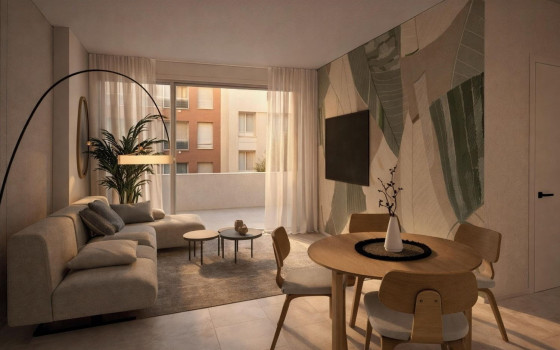 Apartamento de 2 habitaciones en Lorca - REL153031 - Foto - 1