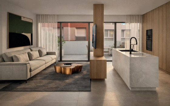 Apartamento de 2 habitaciones en Lorca - REL153032 - Foto - 1