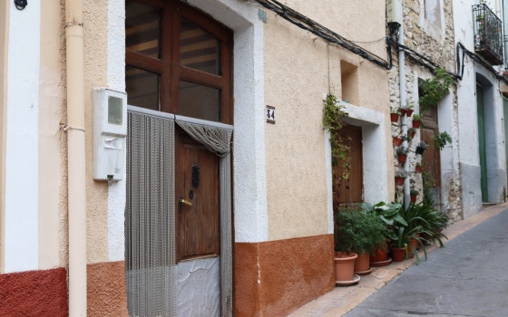 3 bedroom Townhouse in Castell de Castells - TPT111491 - Photo - 1
