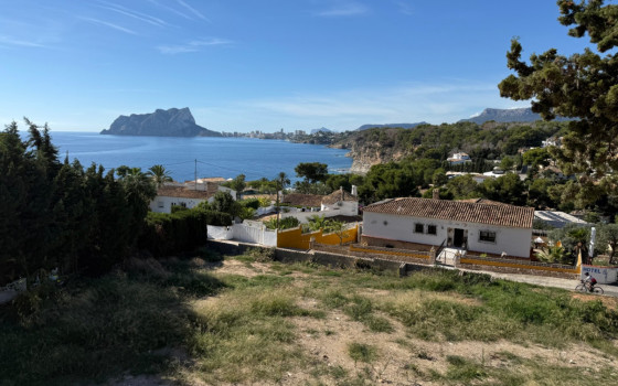 Parcela de  en Benissa- BVS116247 - Foto - 1