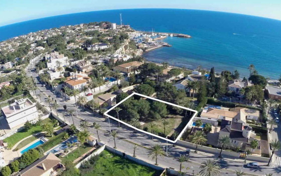  Grundstück in Cabo Roig- ET120899 - Foto - 1