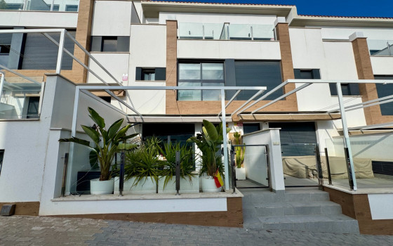 4 bedroom Townhouse in Guardamar del Segura - NSP122209 - Photo - 1