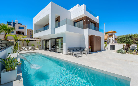 4 bedroom Villa in Guardamar del Segura - TT139618 - Photo - 1