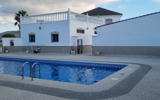 Villa de 6 chambres à Hondón de los Frailes - IMA122798 - Photo - 1