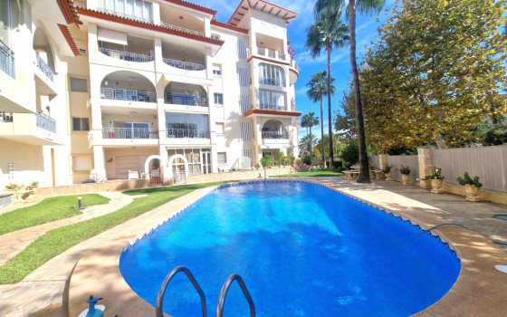 2 Schlafzimmer Appartement in L'Albir - DJP123207 - Foto - 1
