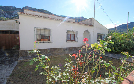 Vilă cu 3 dormitoare în Alcalalí - PGP123278 - Imagini - 1