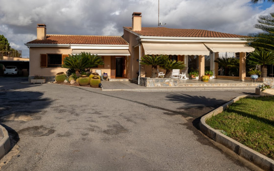 Villa de 4 chambres à Santa Pola - VZ124451 - Photo - 1