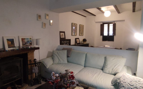 4 bedroom Townhouse in Castell de Castells - OH124613 - Photo - 1